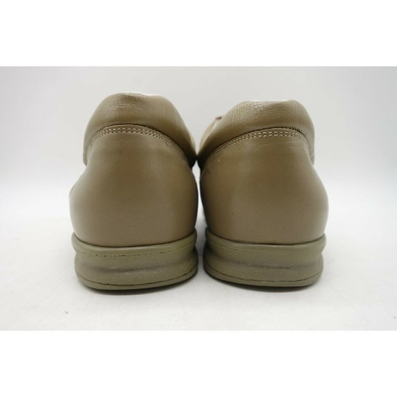 PW Minor Canfield Brown Leather Lace Up Comfort Sneakers Shoes Women's 9.5 M - Picture 10 of 10